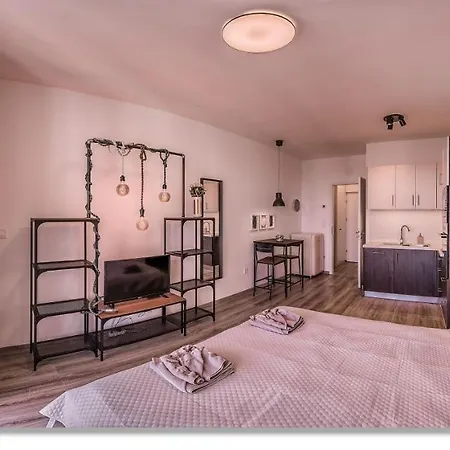 Waterfront Boutique Suite Budapešť Exteriér fotografie