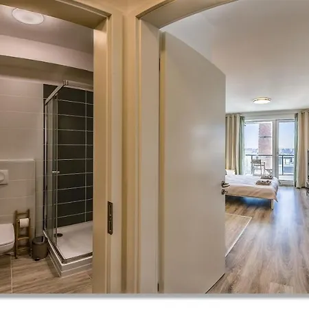 Waterfront Boutique Suite Budapešť Exteriér fotografie