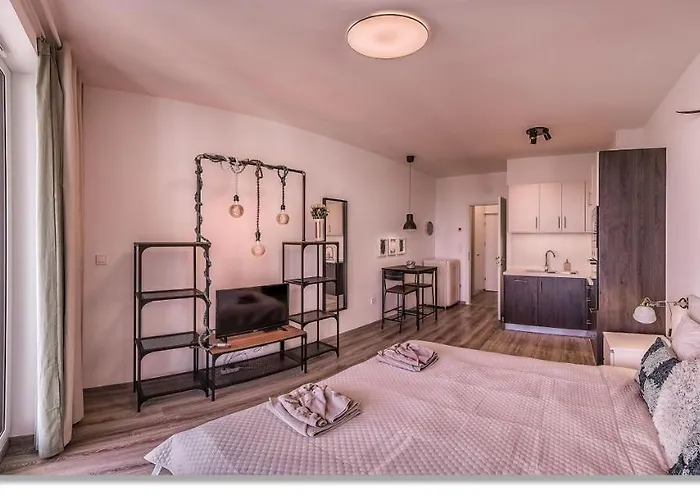 Waterfront Boutique Suite