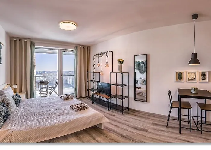 Waterfront Boutique Suite