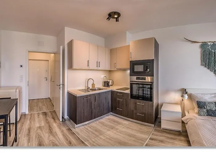 Waterfront Boutique Suite