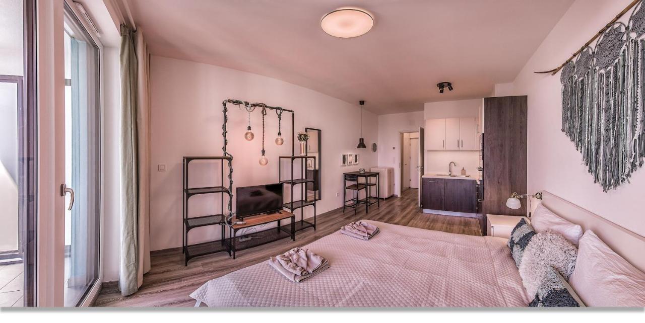 Waterfront Boutique Budapešť